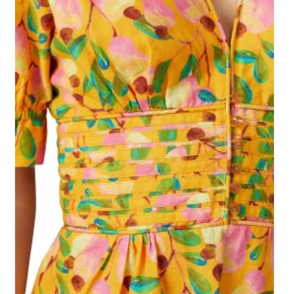 FARM Rio Floral Mini Dress - Picture 6 of 15